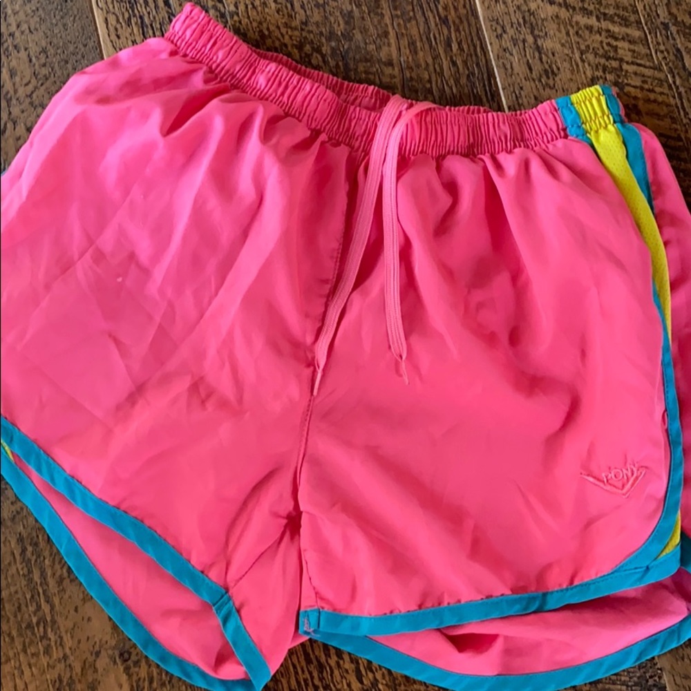 Running shorts